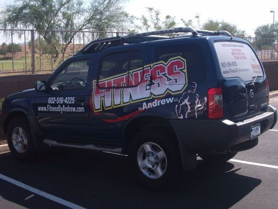 Vehicle Wraps in [city]